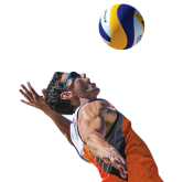 volleyball player